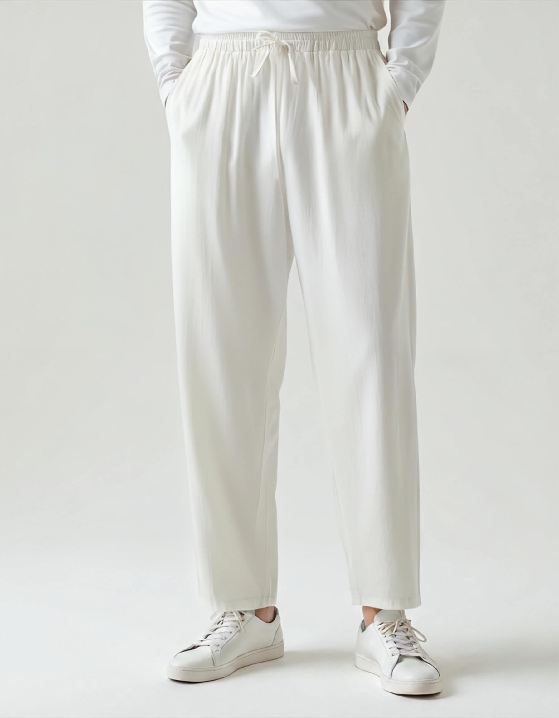 Zanzibar - Linen Pantalon